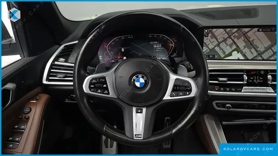 BMW X5 XDRIVE 30D M SPORT