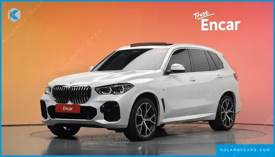 BMW X5 XDRIVE 30D M SPORT