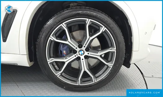 BMW X5 XDRIVE 30D M SPORT