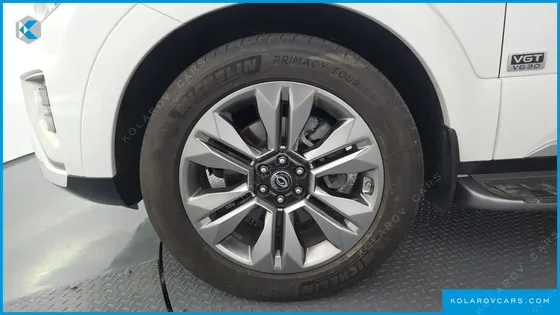 KIA MOHAVE DIESEL 3.0 4WD 5-SEATER