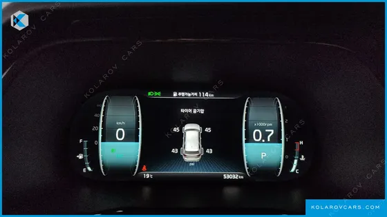 KIA MOHAVE DIESEL 3.0 4WD 5-SEATER