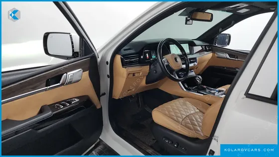 KIA MOHAVE DIESEL 3.0 4WD 5-SEATER