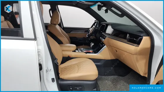 KIA MOHAVE DIESEL 3.0 4WD 5-SEATER
