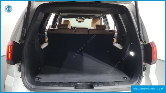 KIA MOHAVE DIESEL 3.0 4WD 5-SEATER