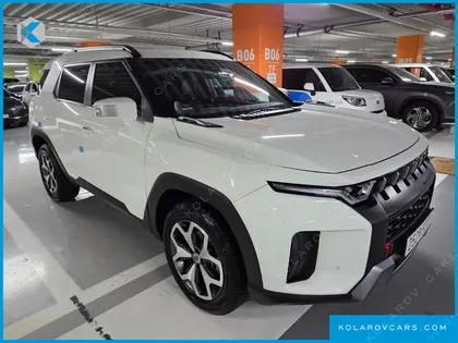 KGM - SSANGYONG TORRES GASOLINE 1.5 4WD