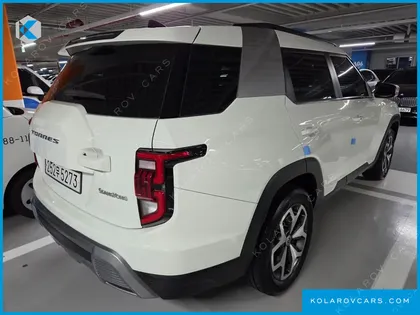 KGM - SSANGYONG TORRES GASOLINE 1.5 4WD