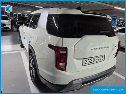 KGM - SSANGYONG TORRES GASOLINE 1.5 4WD