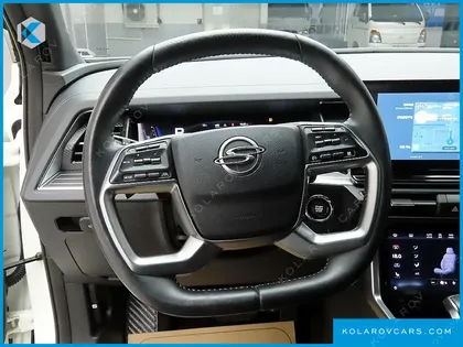 KGM - SSANGYONG TORRES GASOLINE 1.5 4WD