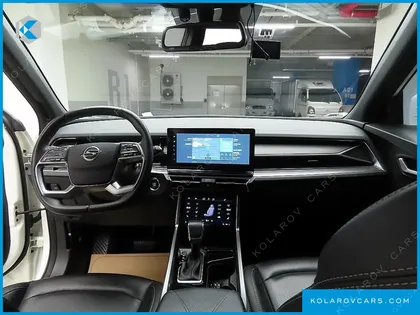 KGM - SSANGYONG TORRES GASOLINE 1.5 4WD