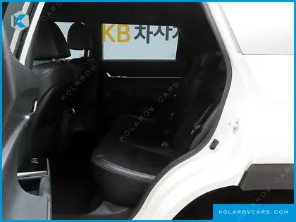 KGM - SSANGYONG TORRES GASOLINE 1.5 4WD