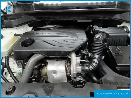 KGM - SSANGYONG TORRES GASOLINE 1.5 4WD