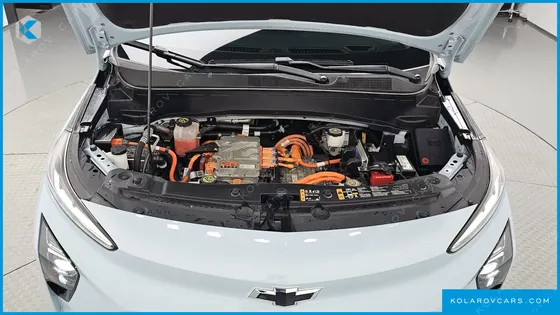 CHEVROLET (GM DAEWOO) BOLT EUV PREMIER