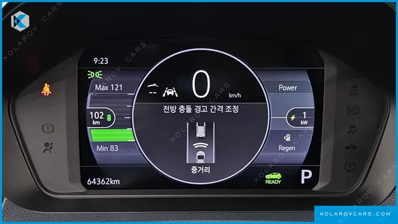 CHEVROLET (GM DAEWOO) BOLT EUV PREMIER