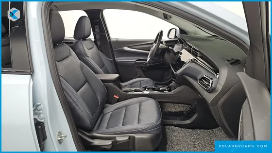 CHEVROLET (GM DAEWOO) BOLT EUV PREMIER