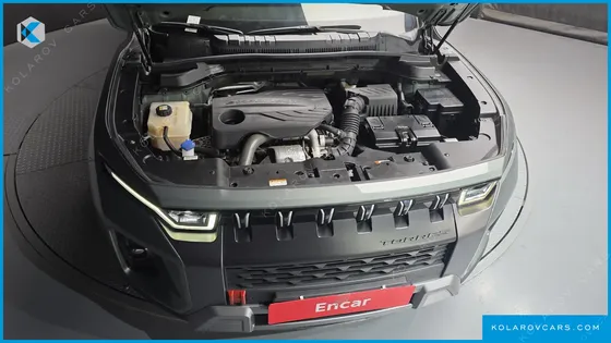 KGM - SSANGYONG TORRES GASOLINE 1.5 2WD