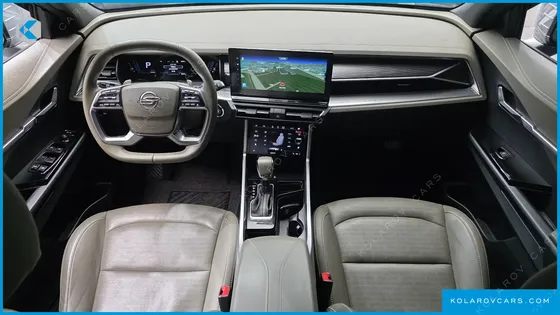 KGM - SSANGYONG TORRES GASOLINE 1.5 2WD