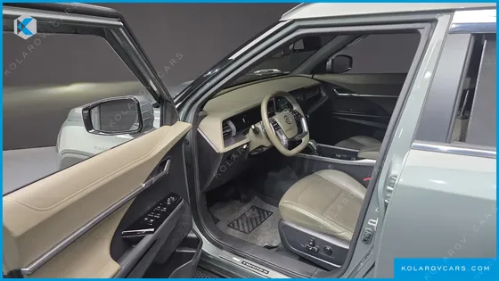 KGM - SSANGYONG TORRES GASOLINE 1.5 2WD