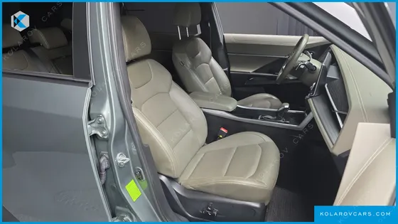 KGM - SSANGYONG TORRES GASOLINE 1.5 2WD