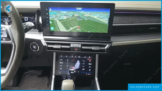 KGM - SSANGYONG TORRES GASOLINE 1.5 2WD