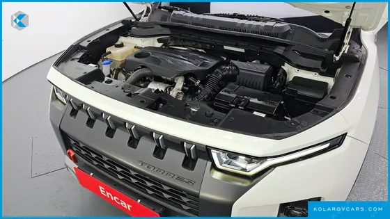 KGM - SSANGYONG TORRES GASOLINE 1.5 4WD
