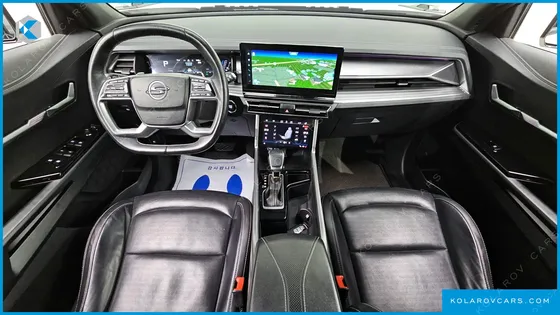KGM - SSANGYONG TORRES GASOLINE 1.5 4WD