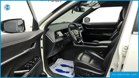 KGM - SSANGYONG TORRES GASOLINE 1.5 4WD
