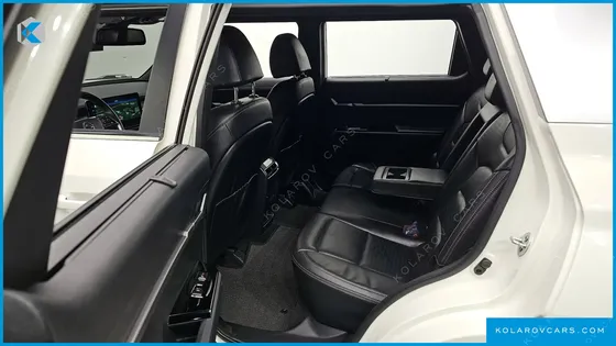 KGM - SSANGYONG TORRES GASOLINE 1.5 4WD