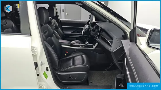 KGM - SSANGYONG TORRES GASOLINE 1.5 4WD