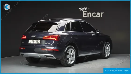 AUDI Q5 45 TFSI QUATTRO PREMIUM
