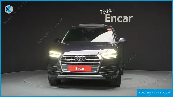AUDI Q5 45 TFSI QUATTRO PREMIUM