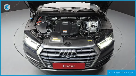 AUDI Q5 45 TFSI QUATTRO PREMIUM
