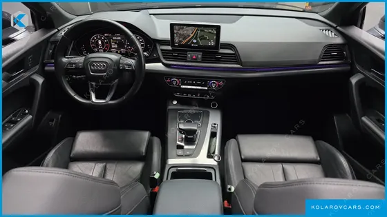 AUDI Q5 45 TFSI QUATTRO PREMIUM