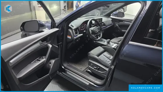 AUDI Q5 45 TFSI QUATTRO PREMIUM
