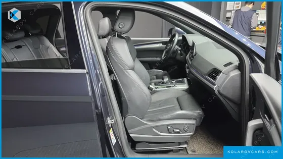AUDI Q5 45 TFSI QUATTRO PREMIUM