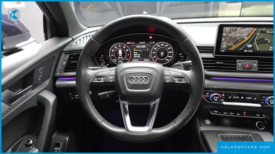 AUDI Q5 45 TFSI QUATTRO PREMIUM