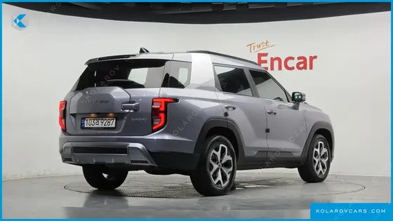 KGM - SSANGYONG TORRES GASOLINE 1.5 2WD
