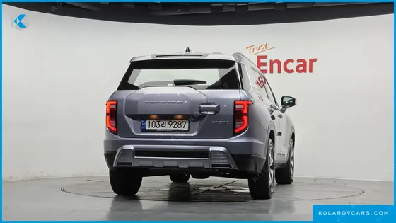 KGM - SSANGYONG TORRES GASOLINE 1.5 2WD