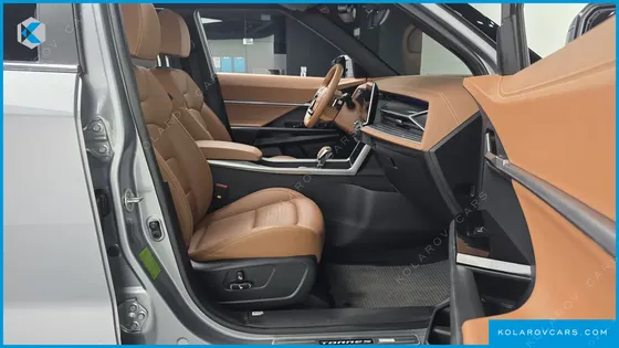 KGM - SSANGYONG TORRES GASOLINE 1.5 2WD