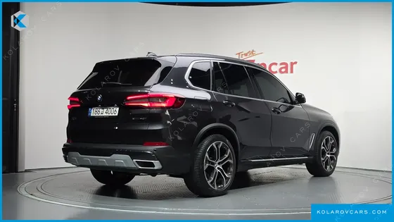 BMW X5 XDRIVE 40I XLINE