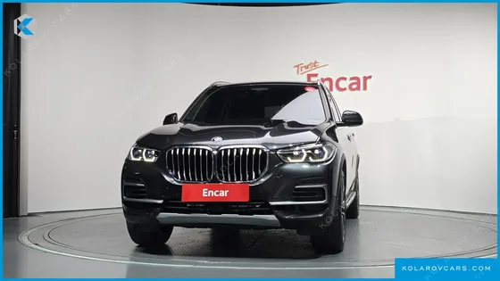 BMW X5 XDRIVE 40I XLINE