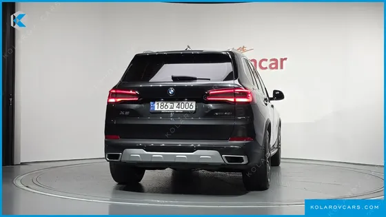 BMW X5 XDRIVE 40I XLINE