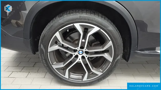 BMW X5 XDRIVE 40I XLINE