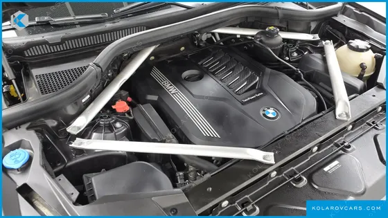 BMW X5 XDRIVE 40I XLINE