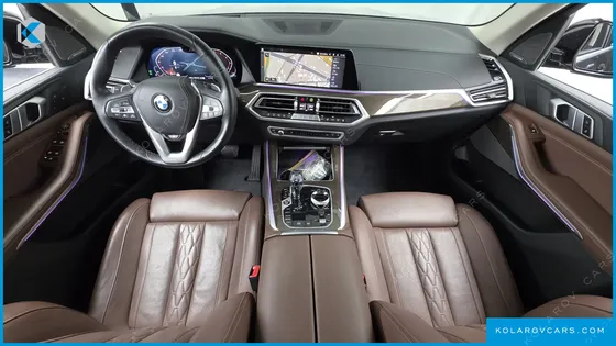 BMW X5 XDRIVE 40I XLINE
