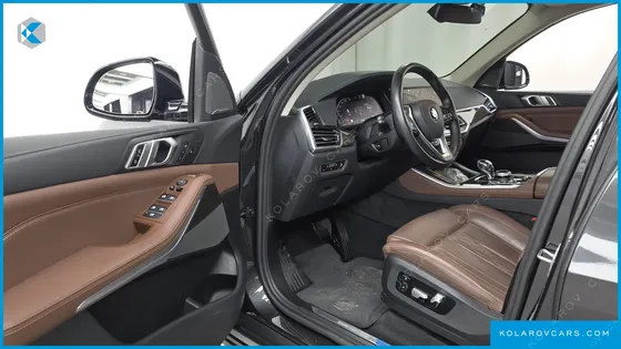 BMW X5 XDRIVE 40I XLINE