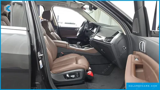 BMW X5 XDRIVE 40I XLINE