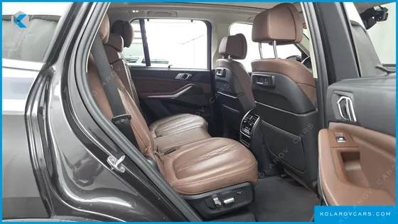 BMW X5 XDRIVE 40I XLINE