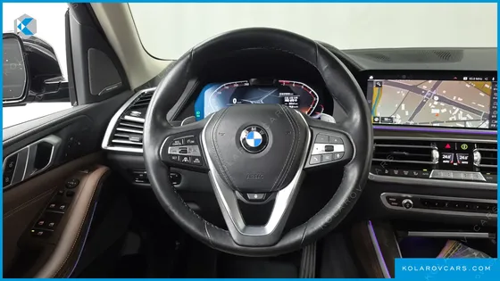 BMW X5 XDRIVE 40I XLINE