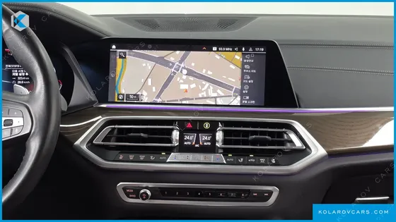 BMW X5 XDRIVE 40I XLINE
