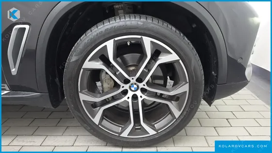 BMW X5 XDRIVE 40I XLINE